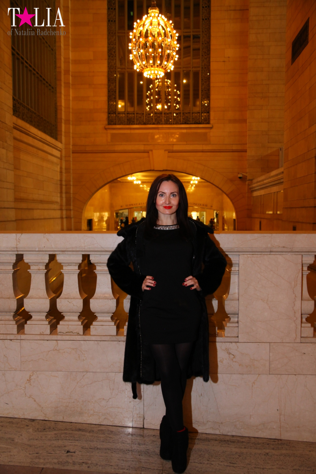 Grand Central Terminal of New York